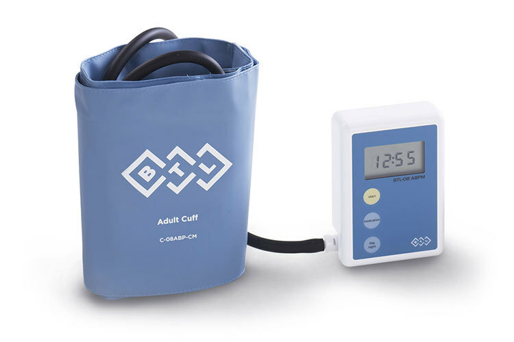 BTL-08_ABPM_unit_cuff