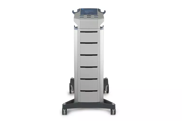 BTL-4000_Smart_Trolley_with_vacuum_unit