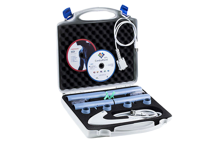BTL-CardioPoint-Spiro_open_case_set