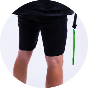 Специальные шорты для R-Force